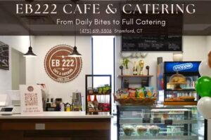EB222 Cafe & Catering