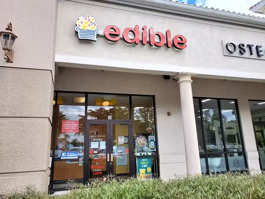 Edible Arrangements