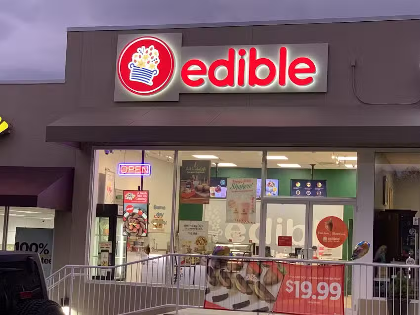 Edible Arrangements