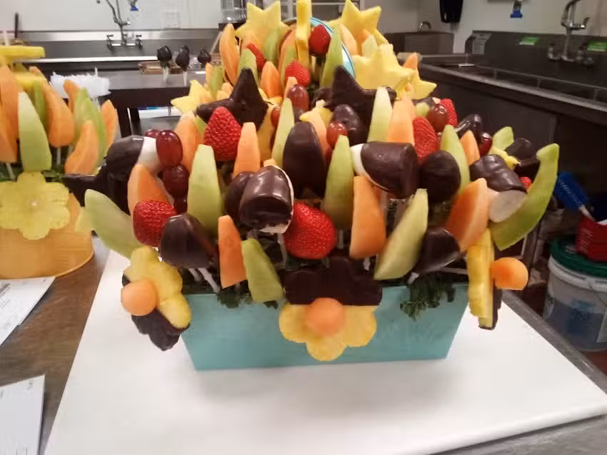 Edible Arrangements