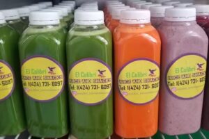 El Colibri Juice And Snacks