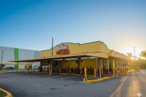 El Palacio de los Jugos