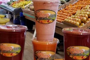 El ranchito juice bar