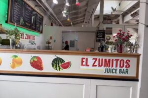 El Zumitos Juice Bar
