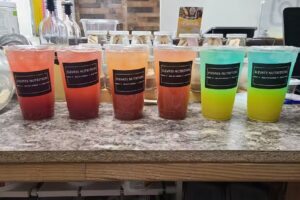 Elevate Nutrition