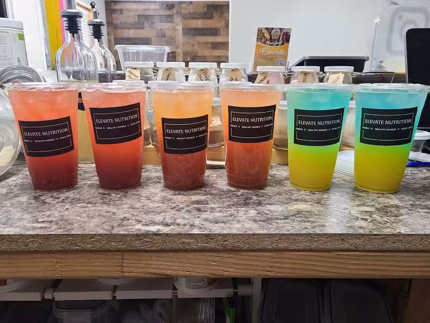 Elevate Nutrition