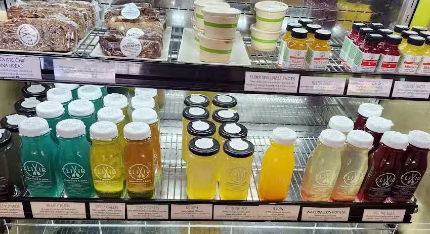 Elixir Superfood & Juice &ndash; Midtown Reno, NV