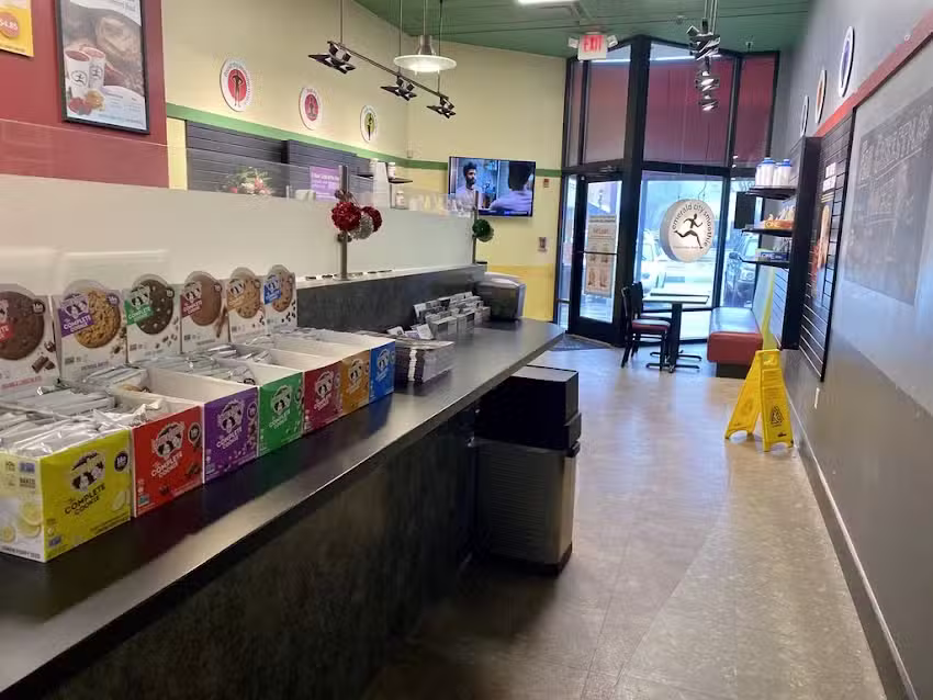 Emerald City Smoothie