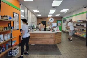Emerald City Smoothie