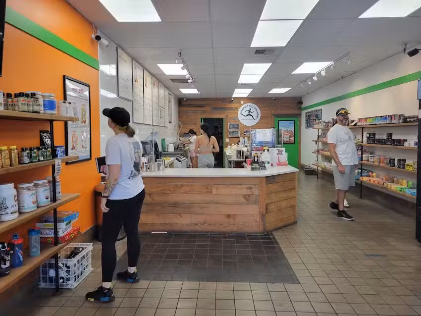 Emerald City Smoothie