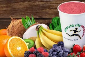 Emerald City Smoothie