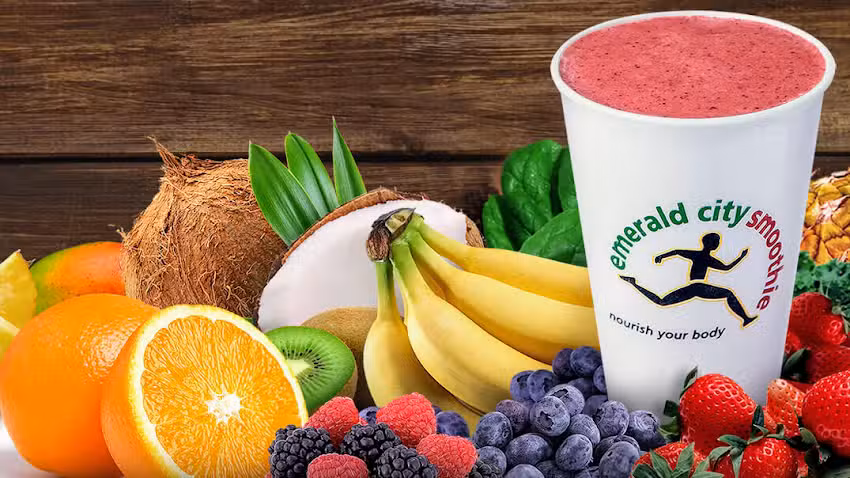 Emerald City Smoothie
