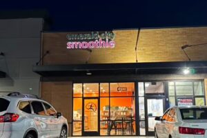 Emerald City Smoothie