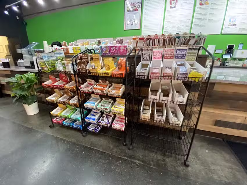 Emerald City Smoothie &ndash; Bellevue