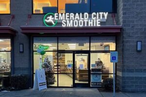 Emerald City Smoothie- Issaquah East
