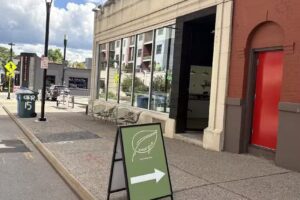 Energia Smoothie Bar