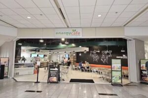 Energy Cafe (BofA Plaza)
