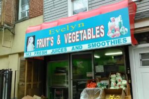 Evelyn Fruits & Vegetables
