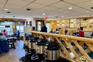 Everybody’s Cafe