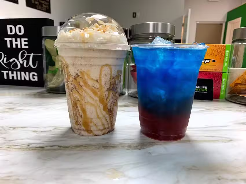 Evolution Nutrition