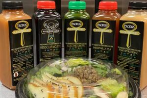Exodus Alkalizing Juice