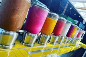 Exotic Juices