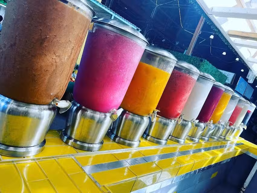 Exotic Juices