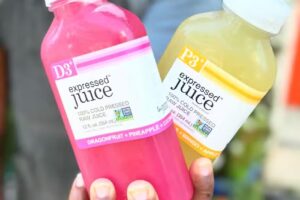 Expressed Juice