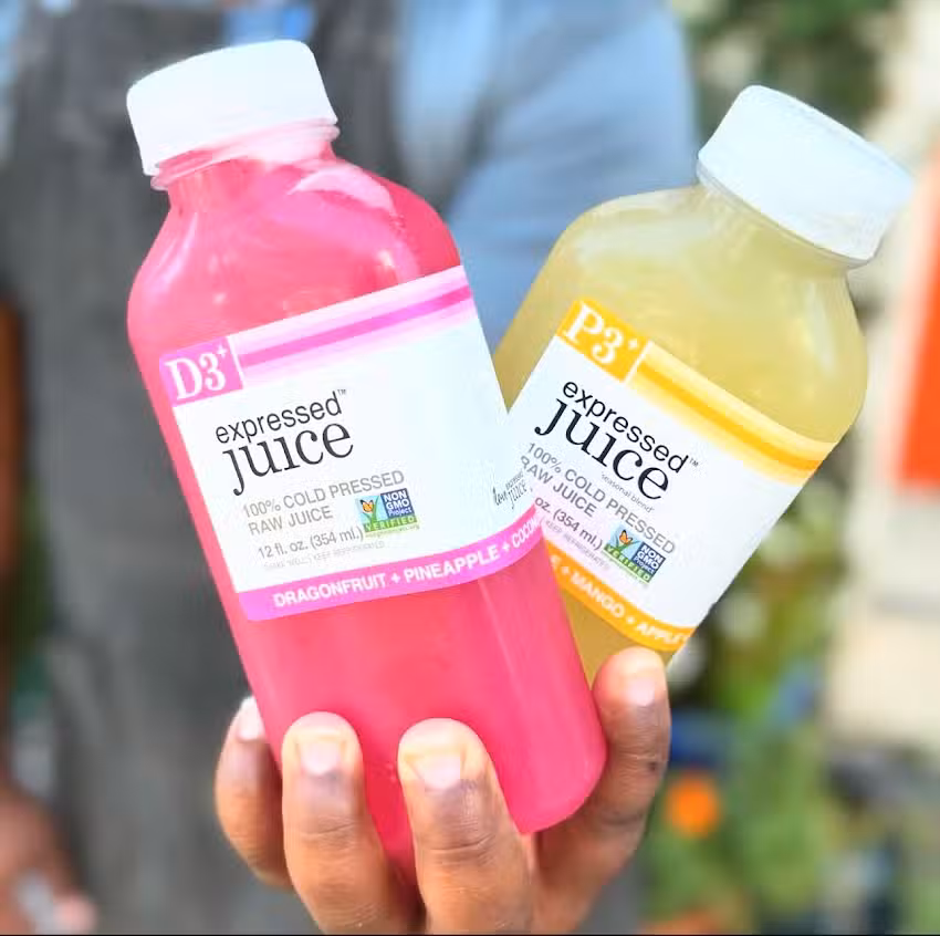 Expressed Juice