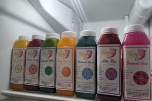 Fairy Juice Bar