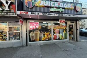 Familia JUICE BAR