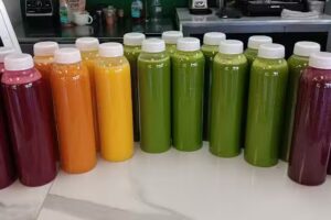 Farm 2 Farmacy – Juice, Smoothies and Plant-based Coffee Shop