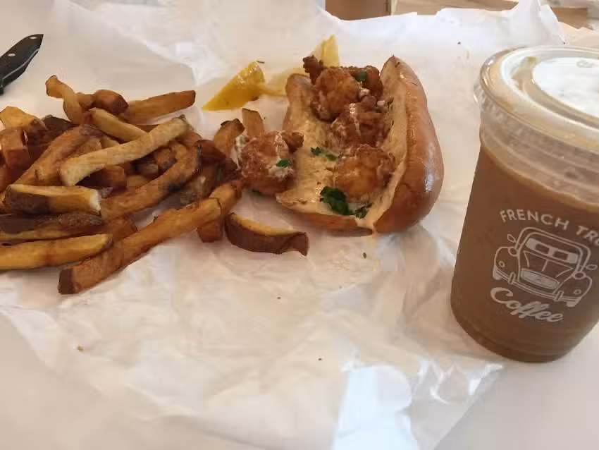 Fat Boy Pantry
