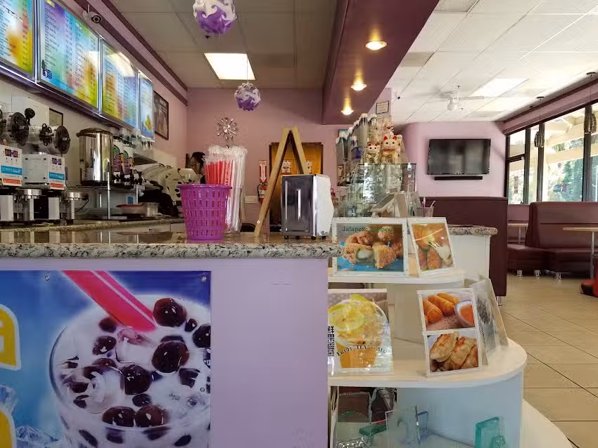 Fat Straw Cafe Livermore