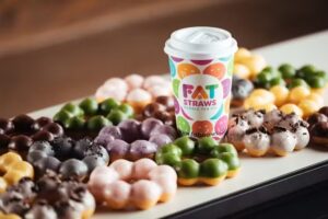 Fat Straws Boba & Mochi Donuts (Richardson)