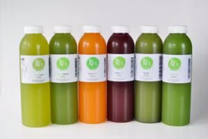 Feel Good (previously IQ’s juice bar)