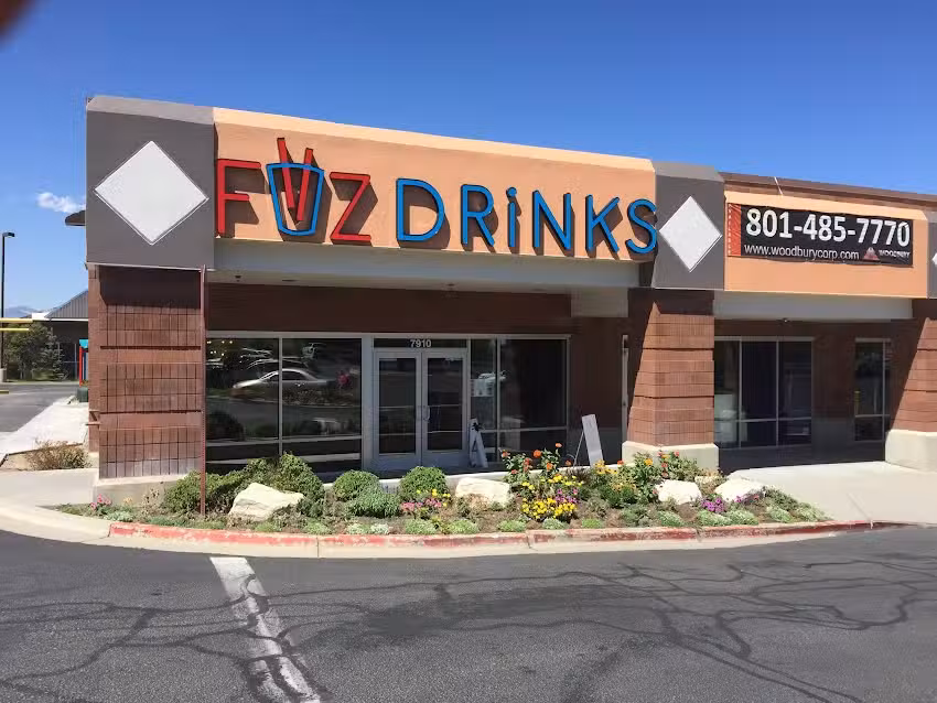 FiiZ Drinks