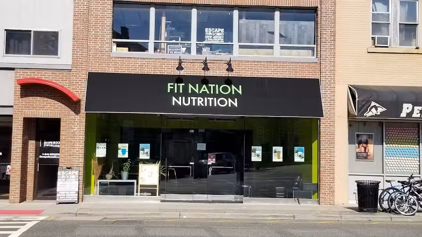 Fit Nation Nutrition