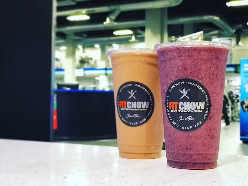 FitChow Juice Bar