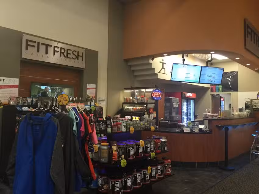 FITFRESH Juicebar Glendale Heights