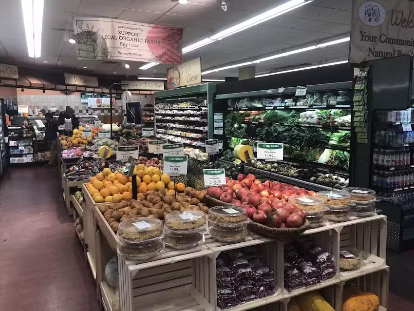 Flatbush Food Co-op