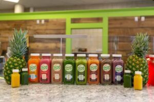 Flourish Juice Co