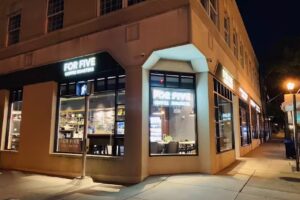 For Five Coffee Manhasset