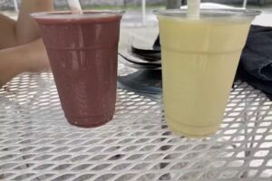 Fountain Of Juice