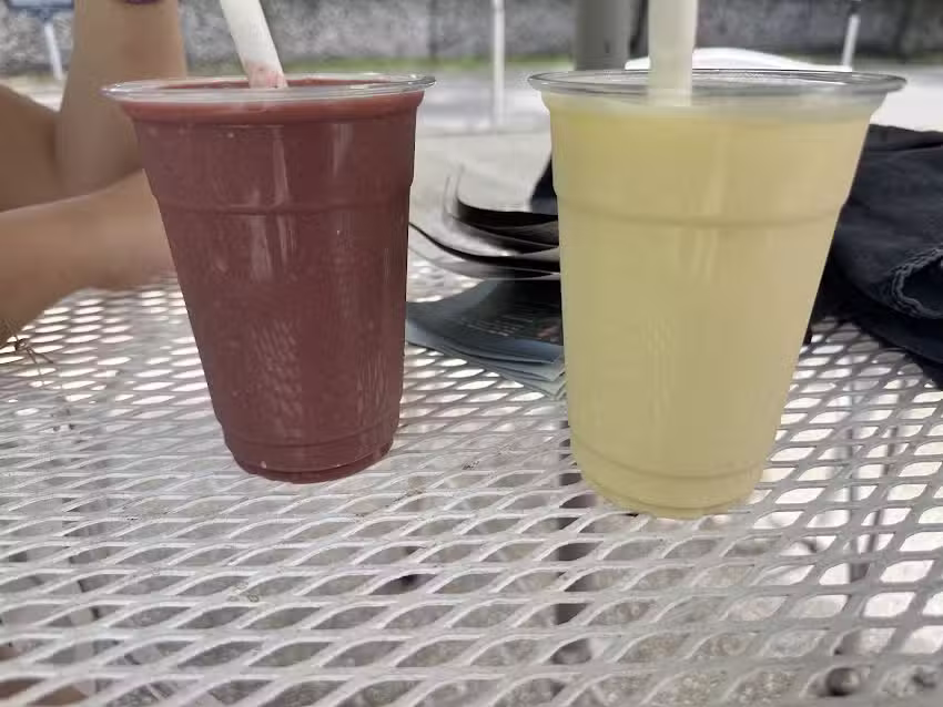 Fountain Of Juice