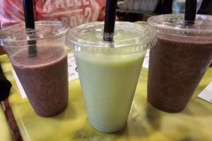 Fountain of Juice