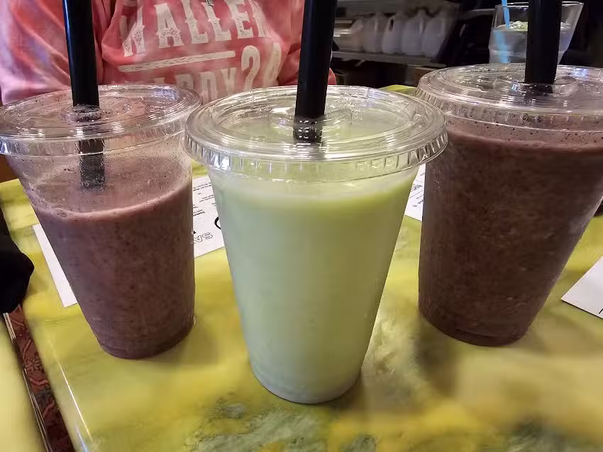 Fountain of Juice