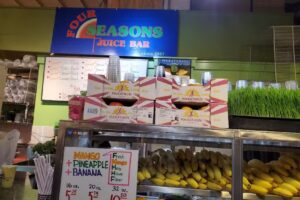 Four Seasons Juice Bar