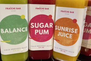 Fraiche Bar Juicery
