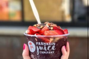Franklin Juice
